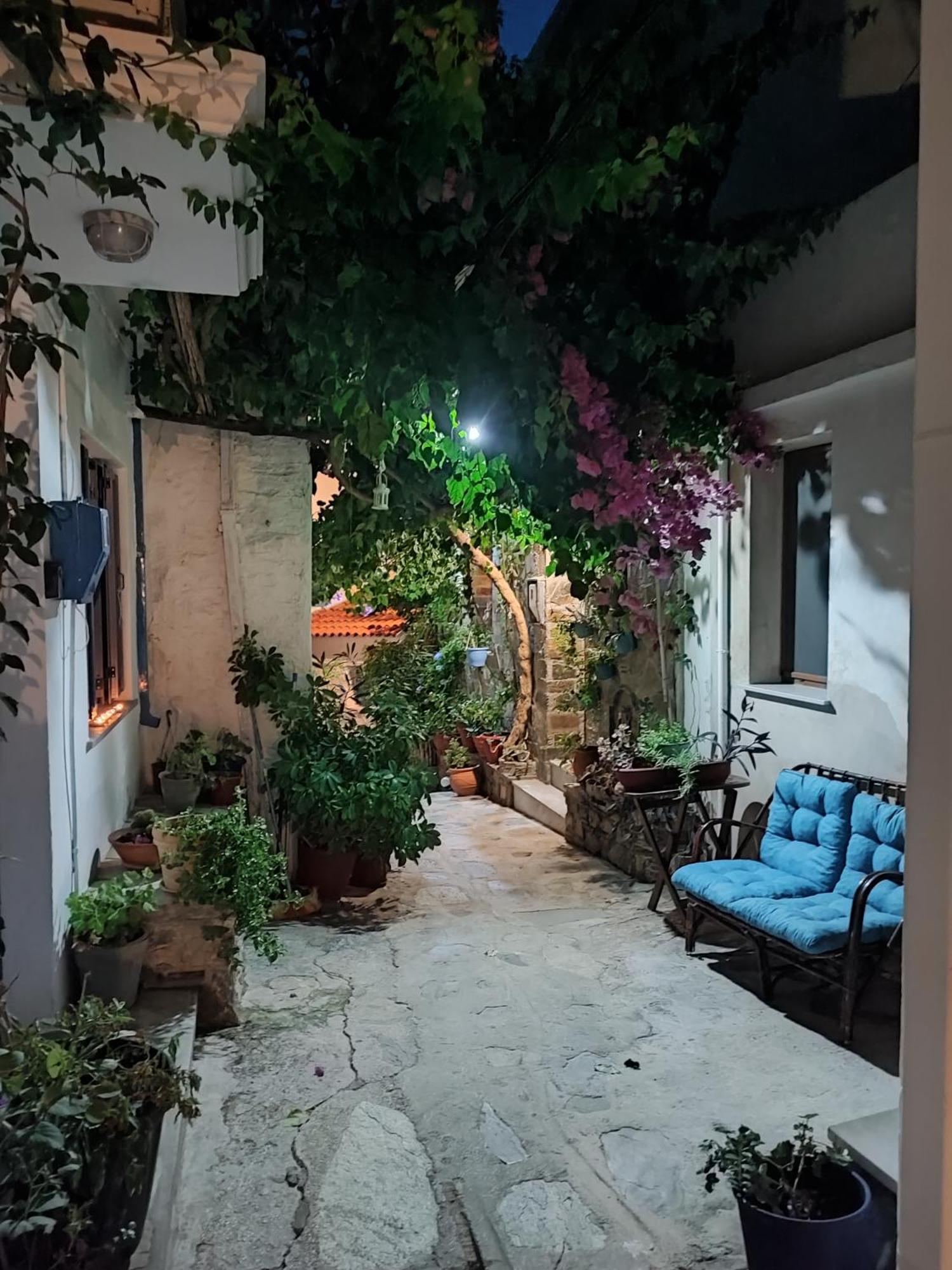 Villa Kastro House Skopelos Exterior foto