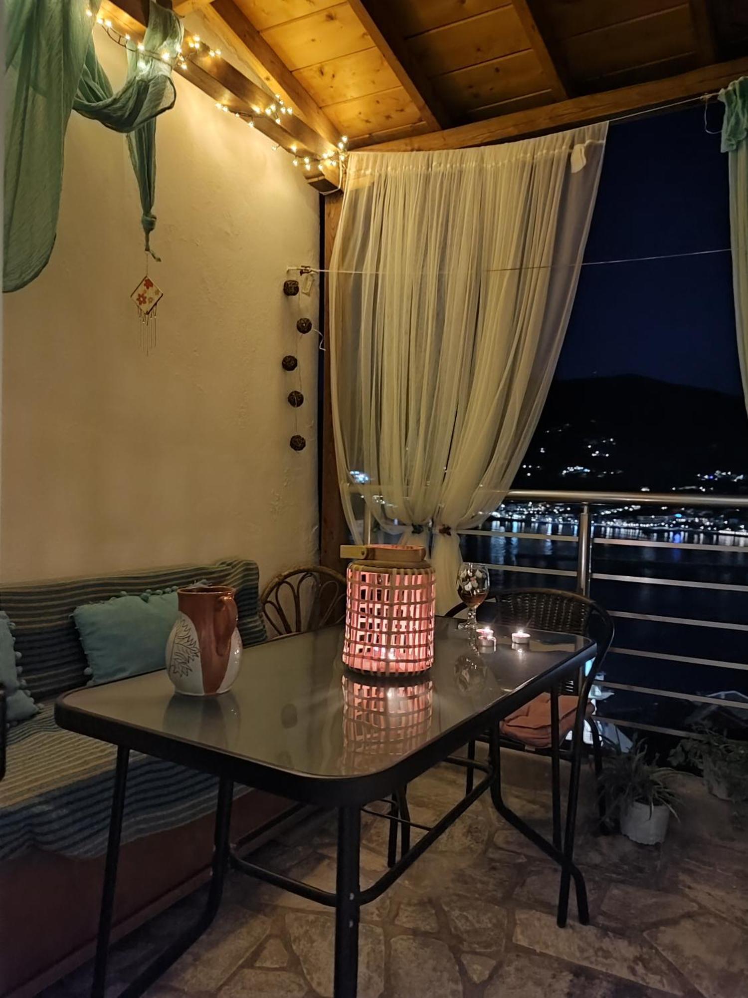 Villa Kastro House Skopelos Exterior foto
