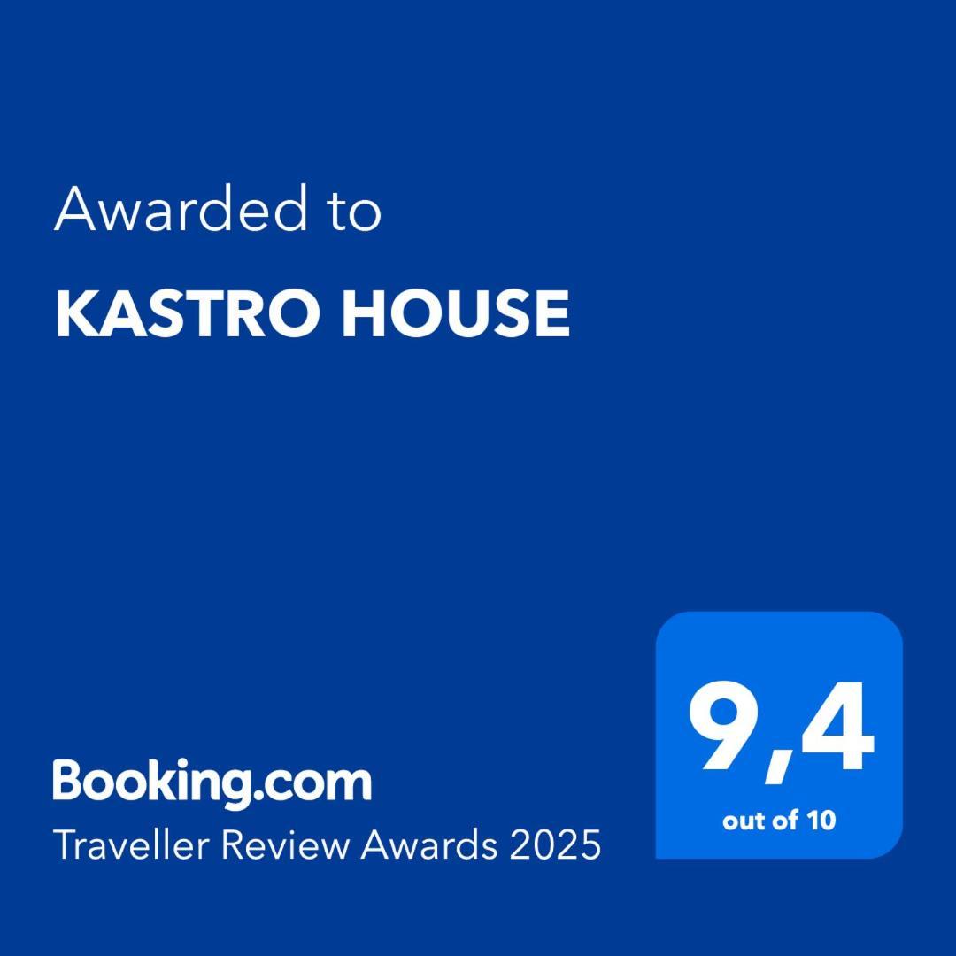 Villa Kastro House Skopelos Exterior foto